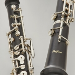 Oboe FB-095 and Oboe FB-105