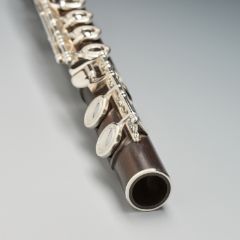 Wooden flute