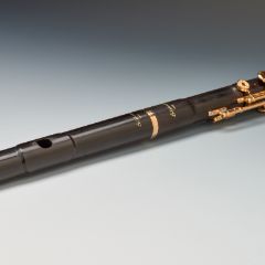 Wooden flute