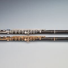 Wooden flute