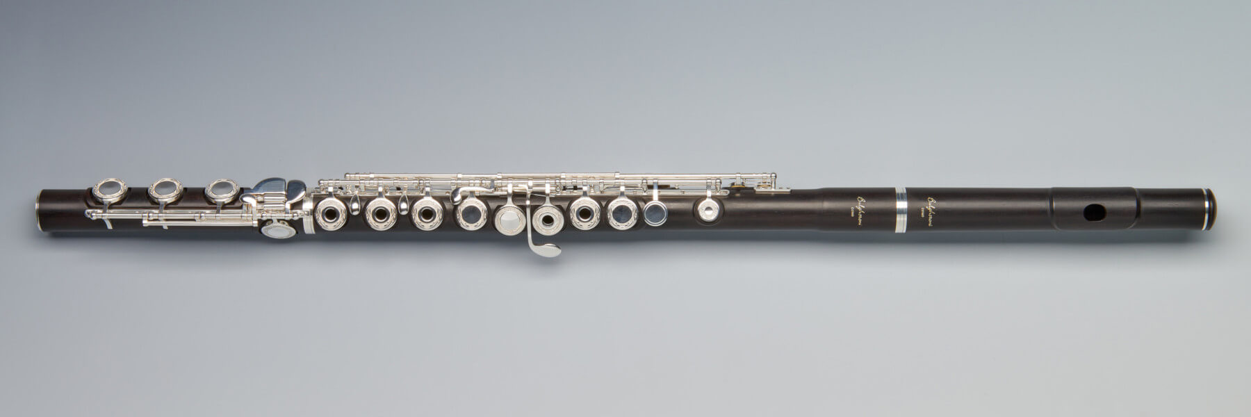 Bulgheroni Wooden flute