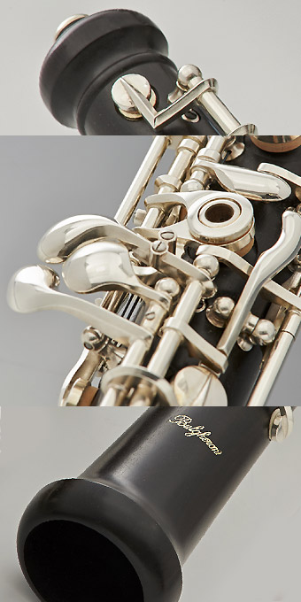 Bulgheroni Die Oboe FB-095 und die Oboe FB-105